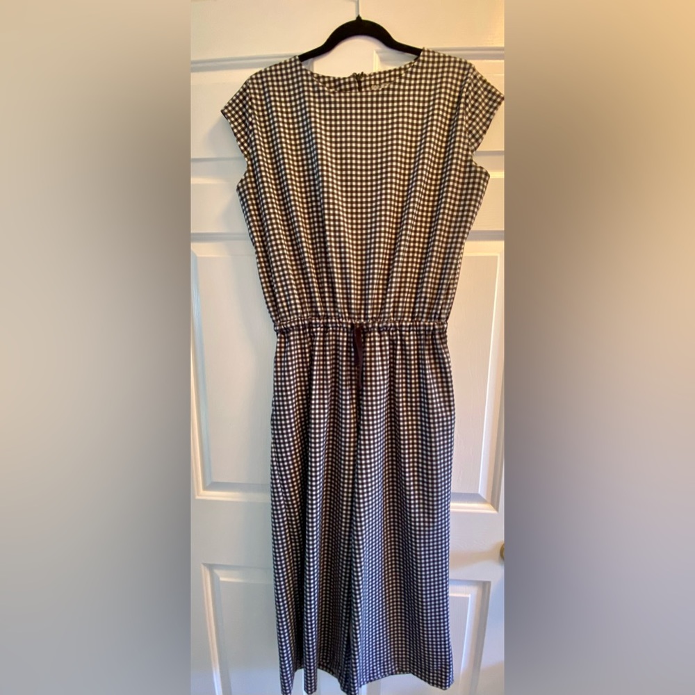 Albion Fit Wide Leg Jumpsuit